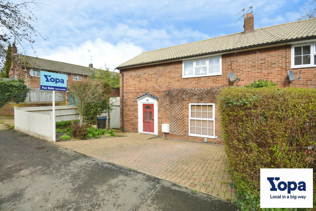 Kirklands, Welwyn Garden City, AL8