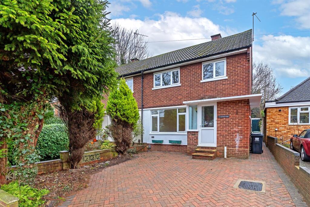 Chalkdell Fields, St. Albans