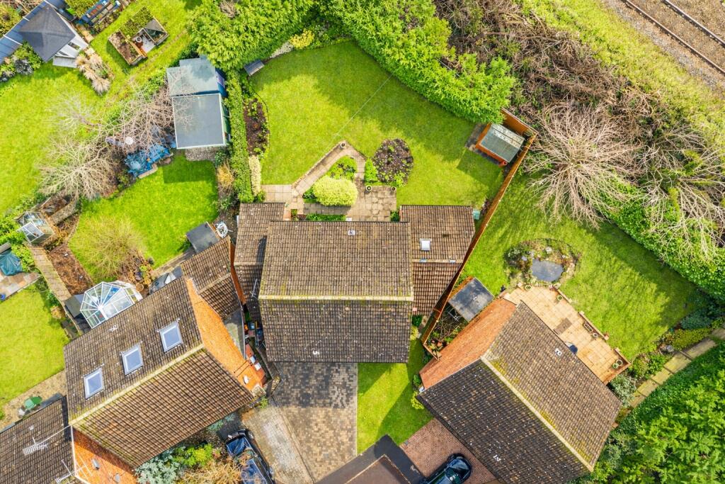 房产图片 20 - 吉甸苑，公园街巷，公园街，圣奥尔本斯，AL2