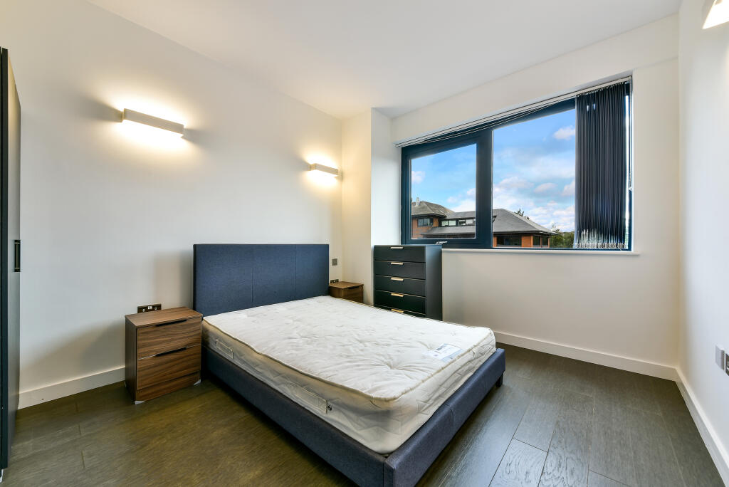 Abbott House, Griffiths Way, St Albans, AL1