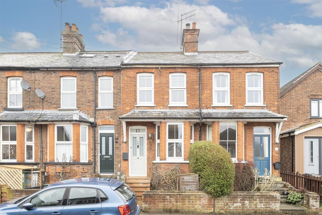 Salisbury Road, Harpenden