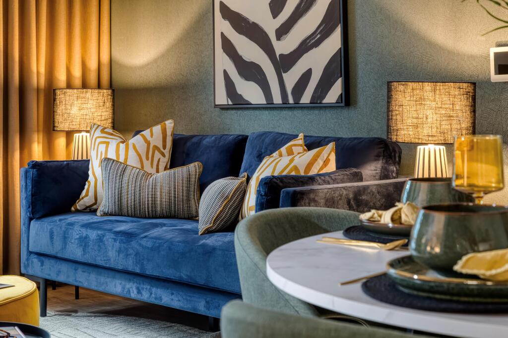 Additional image 8 of One-Bed Apartment For Sale | Charles Green Residence, Tenby Street, Birmingham, B1 | Knight Frank