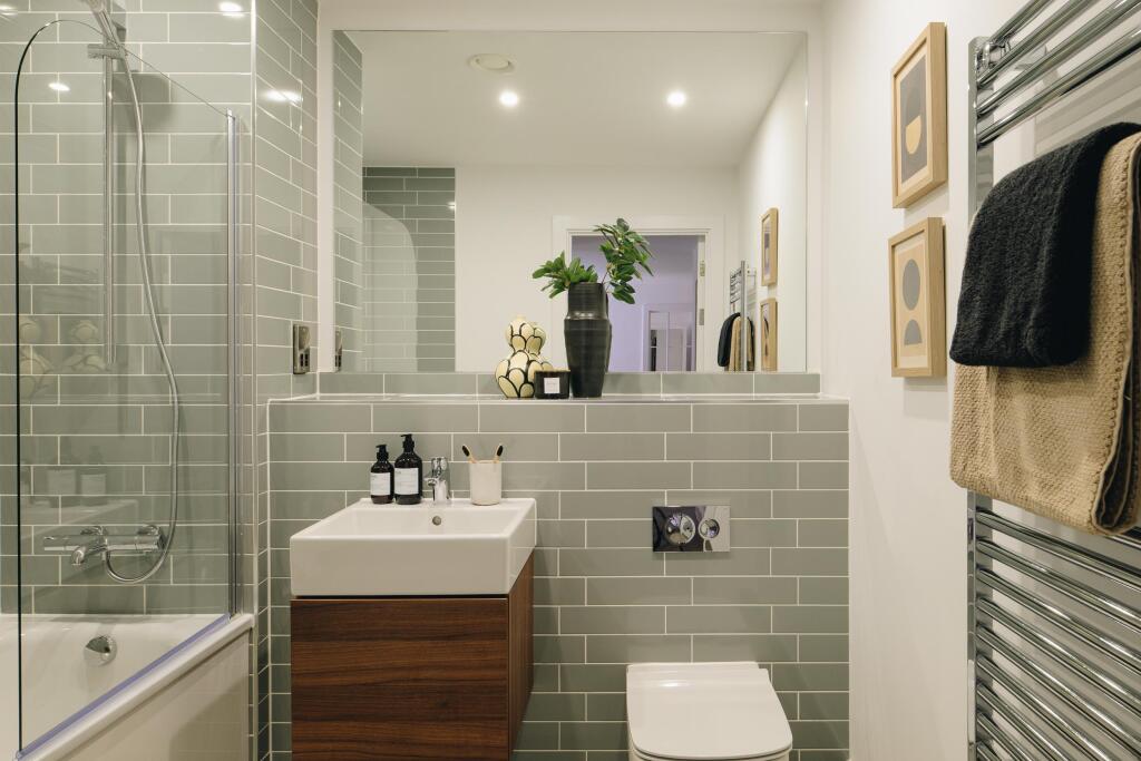 Additional image 5 of One-Bedroom Apartment For-Sale | Chapmans Yard, Upper Gough Street, Birmingham, B1 1QD