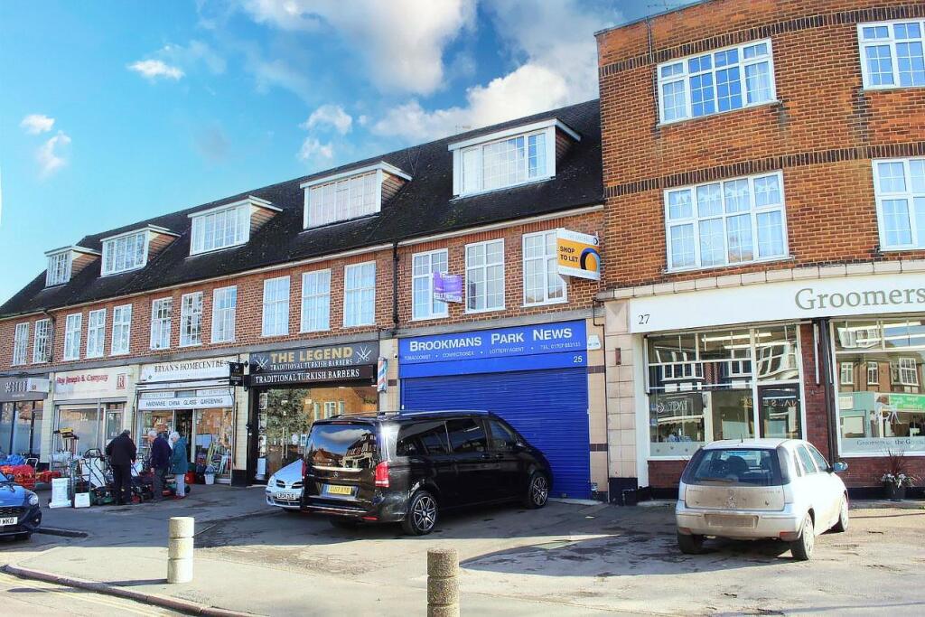 Bradmore Green, Brookmans Park