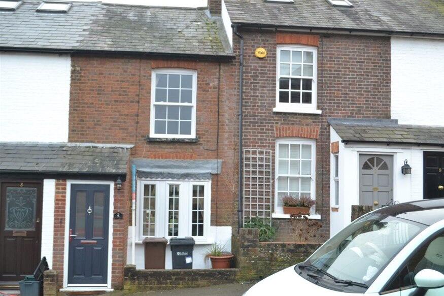 Harpenden Rise, Harpenden, AL5