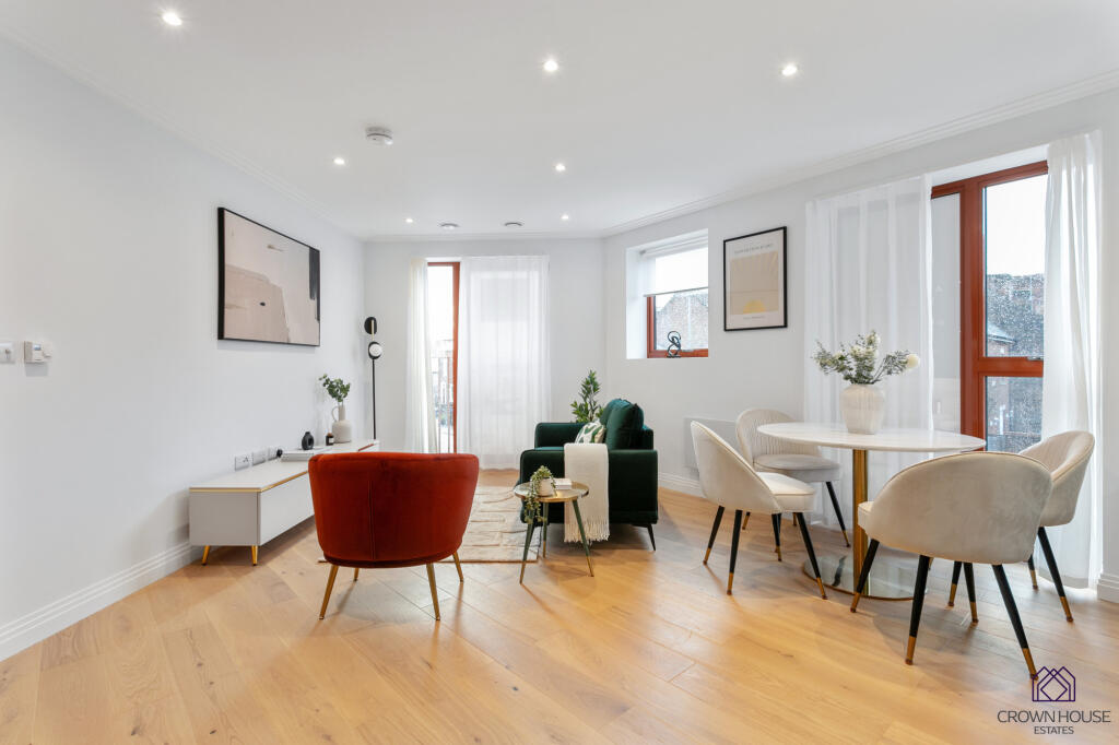 Upper Lattimore Road, St. Albans, Hertfordshire, AL1