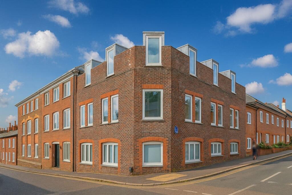 Lower Dagnall Street, St. Albans