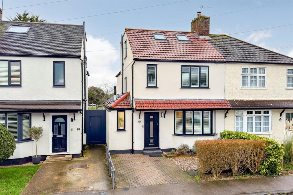 Linden Crescent, St. Albans, Hertfordshire, AL1