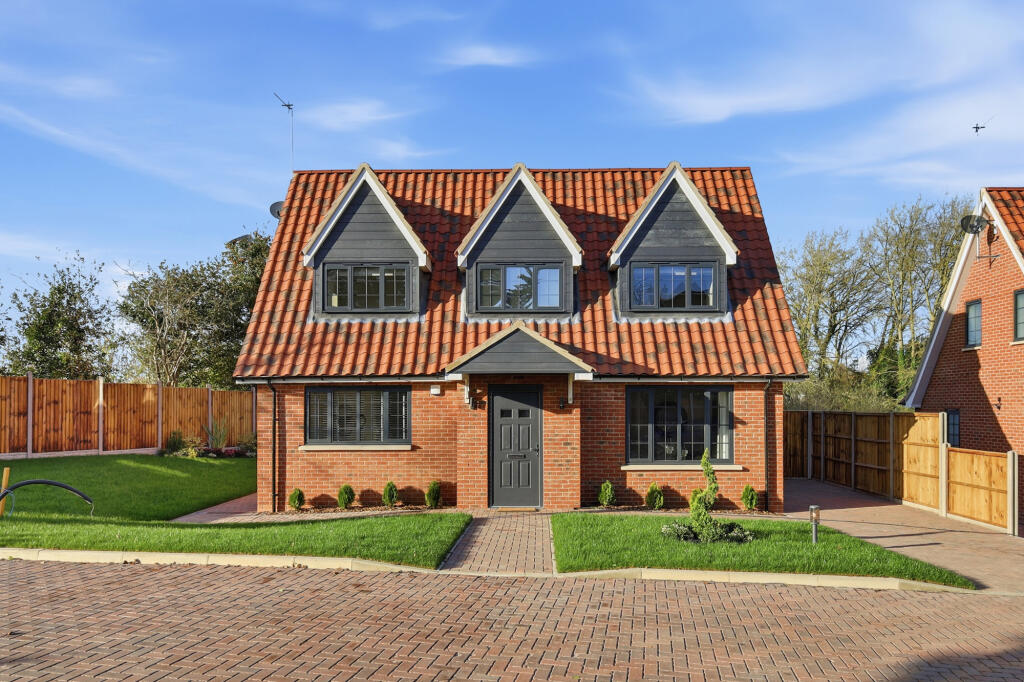 Barley Mews, Barley Close, St. Albans