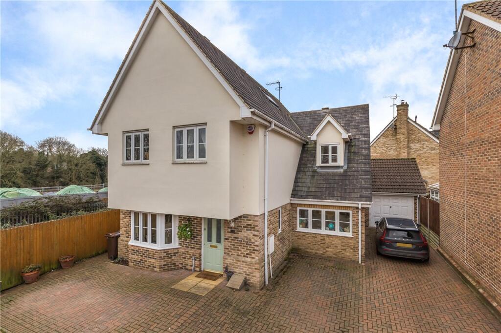 Dawes Lane, Wheathampstead, St. Albans, AL4