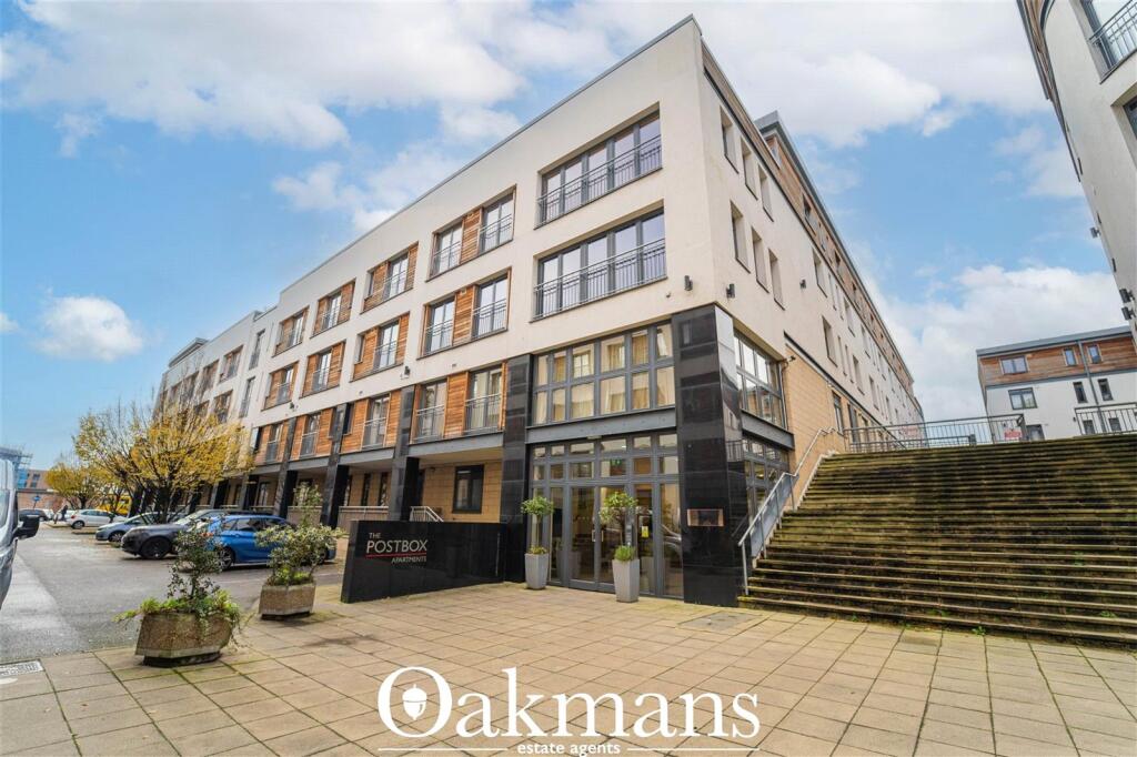 Upper Marshall Street, Birmingham, West Midlands, B1