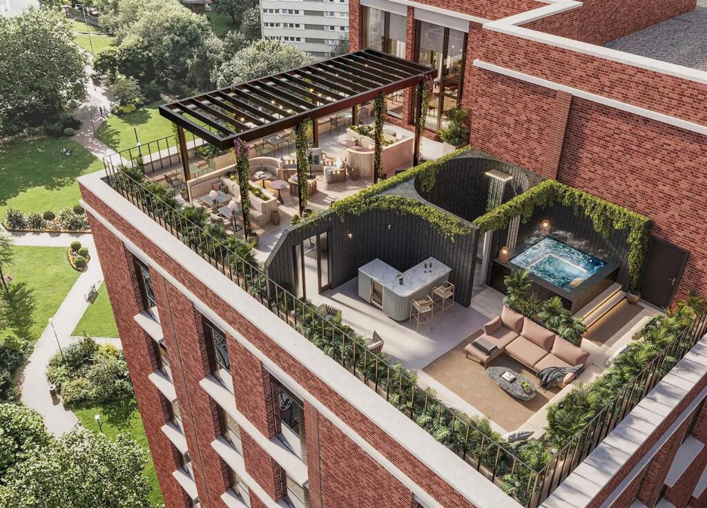 Additional image 8 of Edition, Brindley Drive, Birmingham, B1 2NB