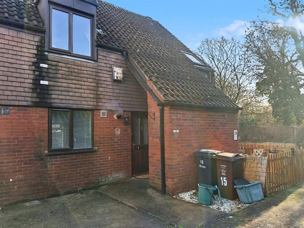 Newgate Close, St. Albans