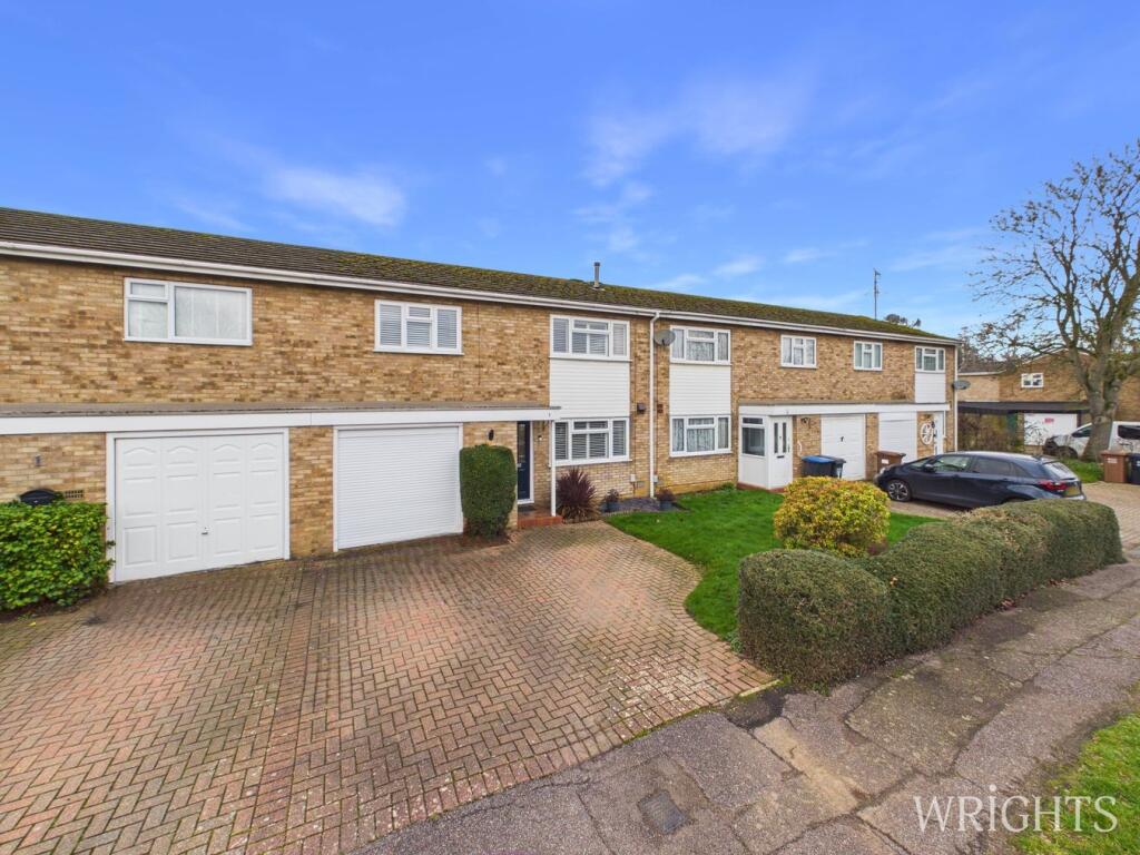 Hornsfield, Welwyn Garden City, AL7
