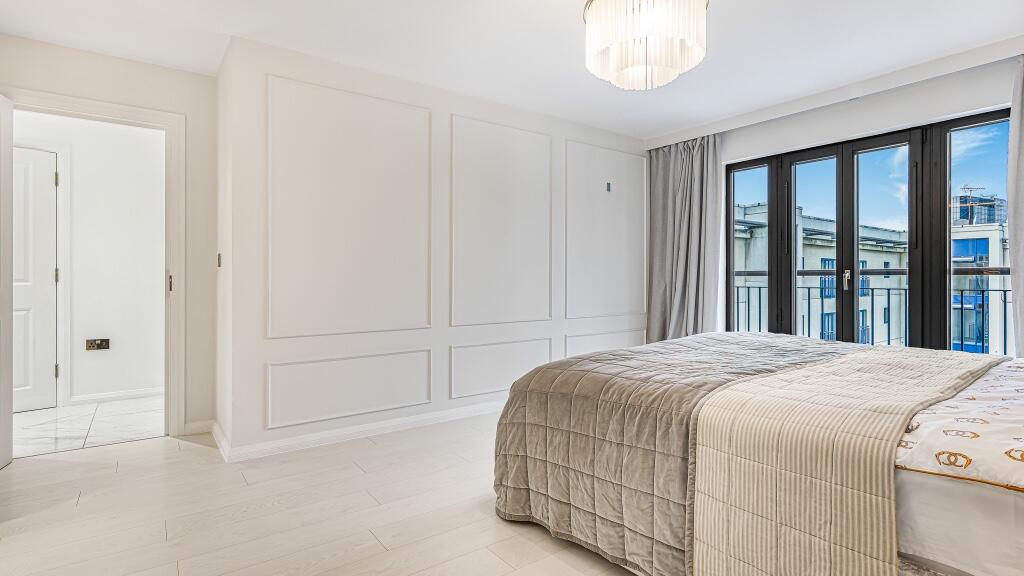 Additional image 18 of Royal Arch Apartments, Mailbox, Wharfside Street, Birmingham, B1