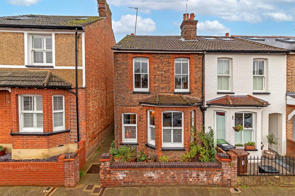 Kimberley Road, St. Albans