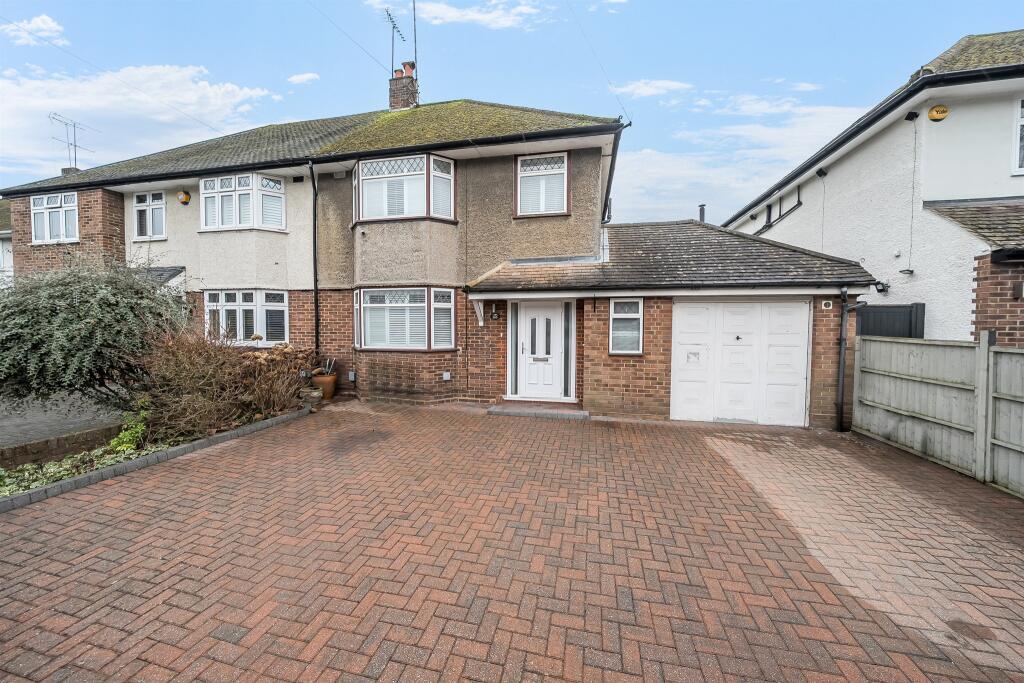 Beech Road, St. Albans