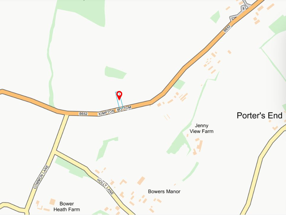 Additional image 2 of Kimpton Bottom, Bower Heath, Harpenden, Hertfordshire, AL5 5EB