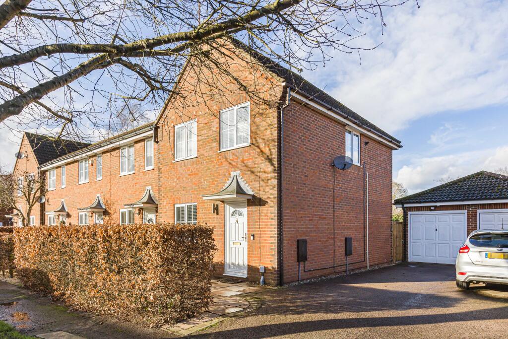 Kingsley Court, Welwyn Garden City, Hertfordshire, AL7