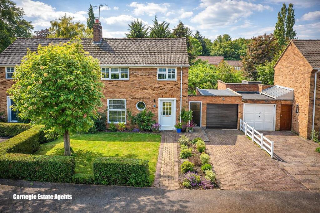 The Jinnings, Welwyn Garden City