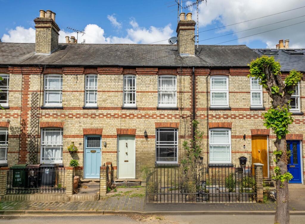 Oster Street, St. Albans, Hertfordshire, AL3