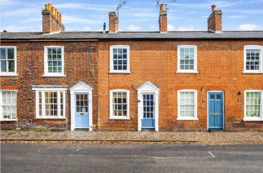 Welclose Street, St. Albans, Hertfordshire, AL3