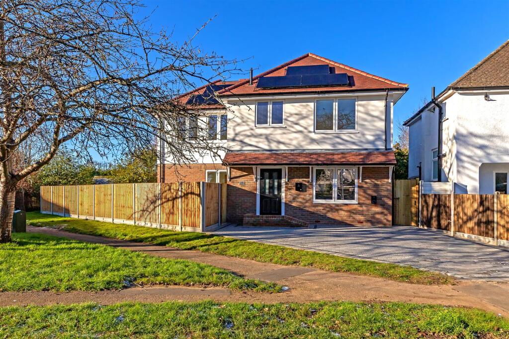 Firwood Avenue, St. Albans