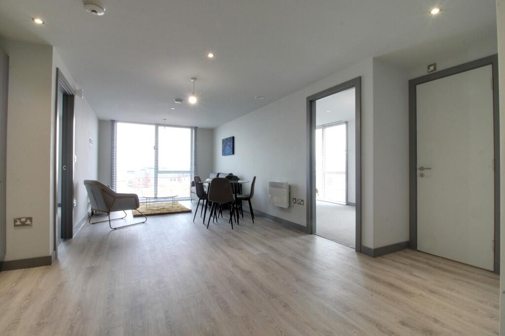 Additional image 20 of JQ Rise, 1 Goodman Street, Birmingham City Centre