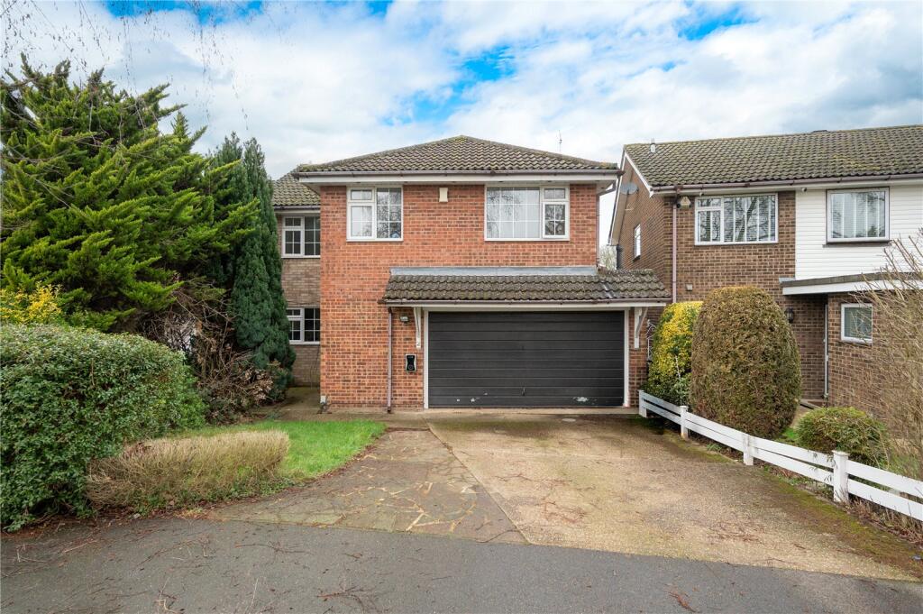 Noke Side, St. Albans, Hertfordshire