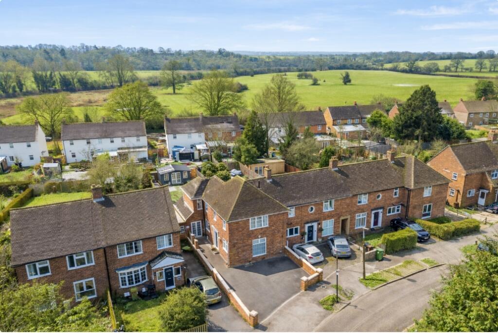 Nuns Lane, St Albans, Hertfordshire, AL1