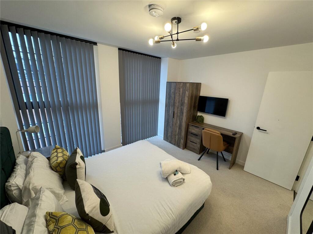 Additional image 8 of Scotland Street, Lockside House, Birmingham, B1