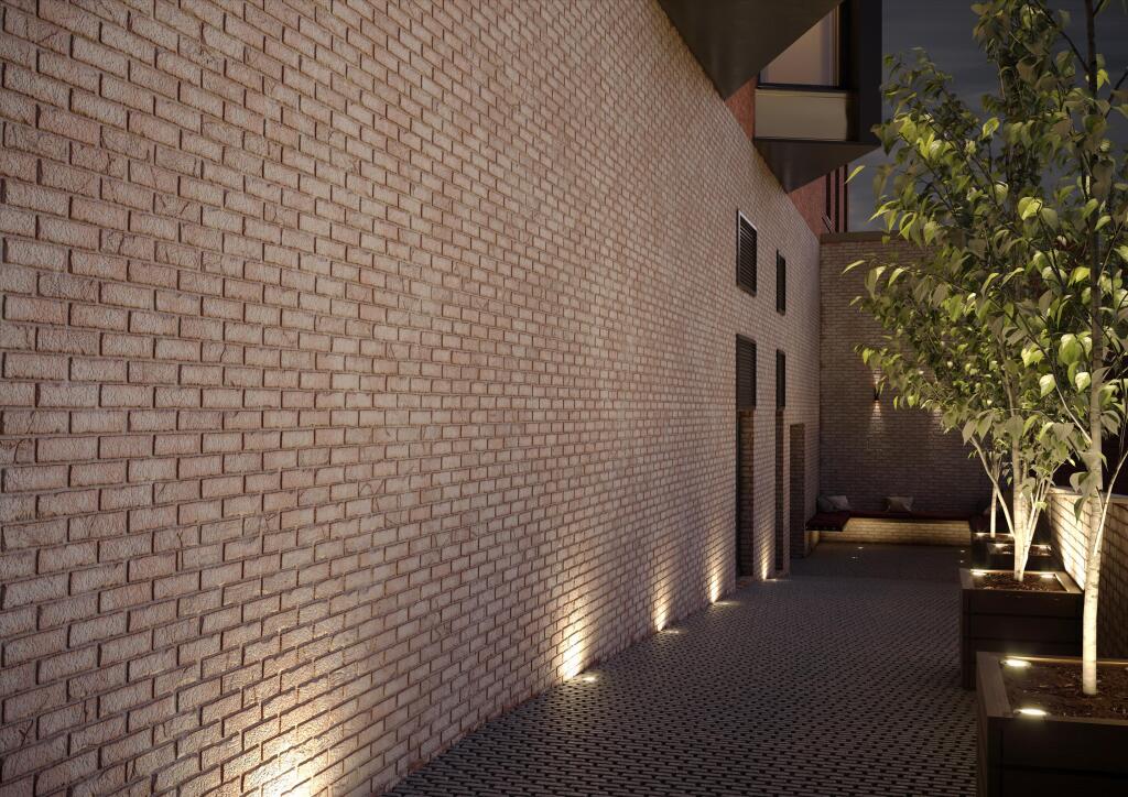 Additional image 12 of One-Bed Apartment For Sale | Charles Green Residence, Tenby Street, Birmingham, B1 | Knight Frank