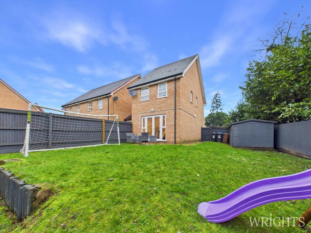 Additional image 4 of Peregrine Way, Hatfield, AL10