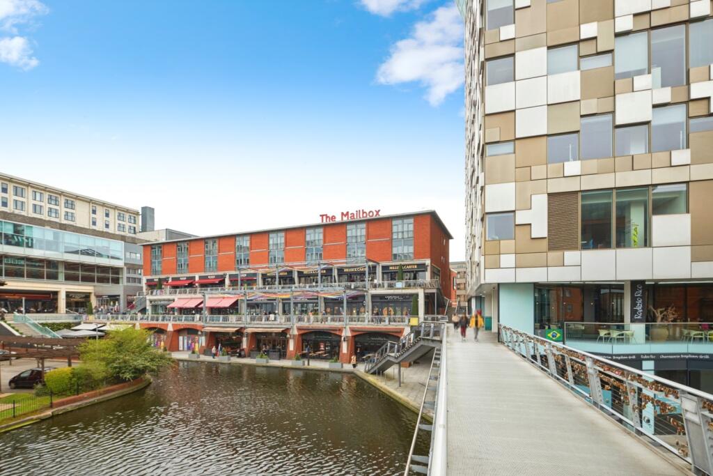 Additional image 11 of Wharfside Street, Birmingham, West Midlands, B1