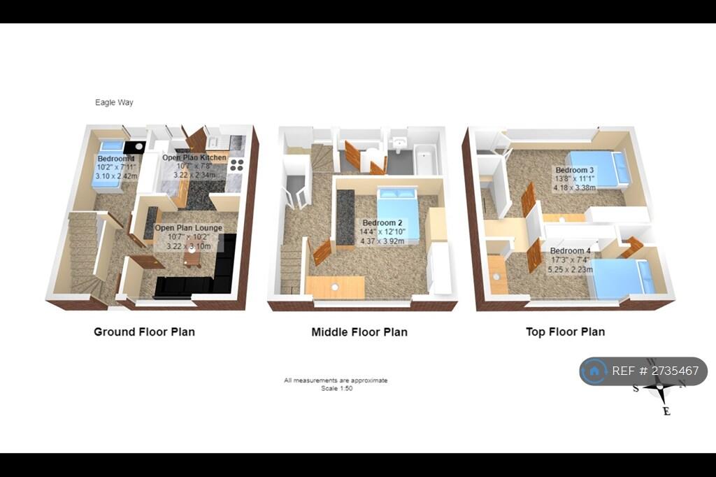 Additional image 27 of Eagle Way, Hatfield, AL10