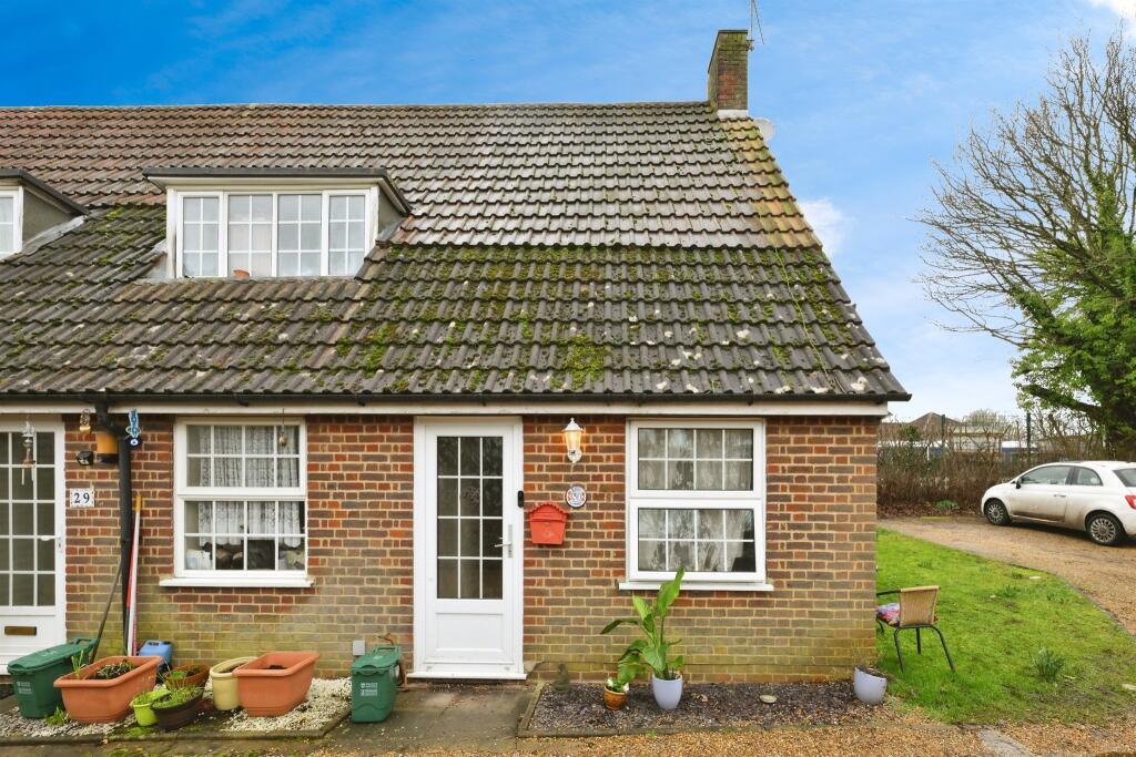 Applecroft Road, Welwyn Garden City