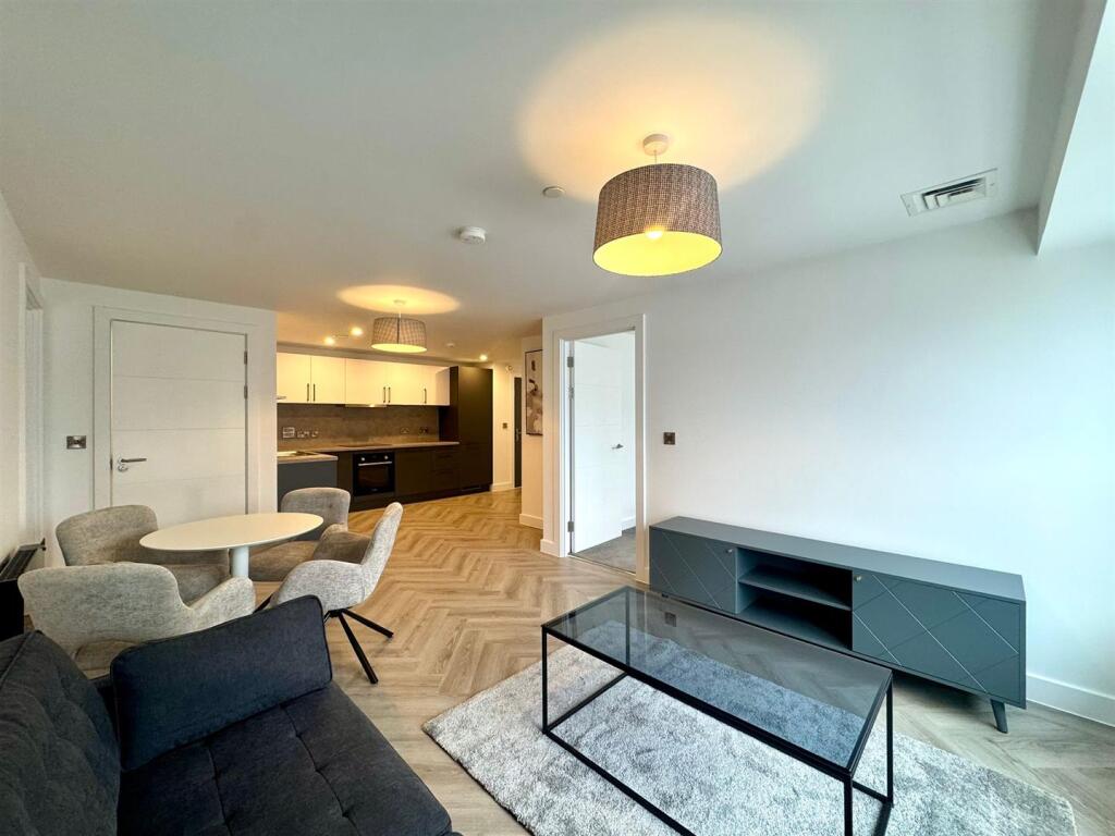 Upper Gough Street, Birmingham