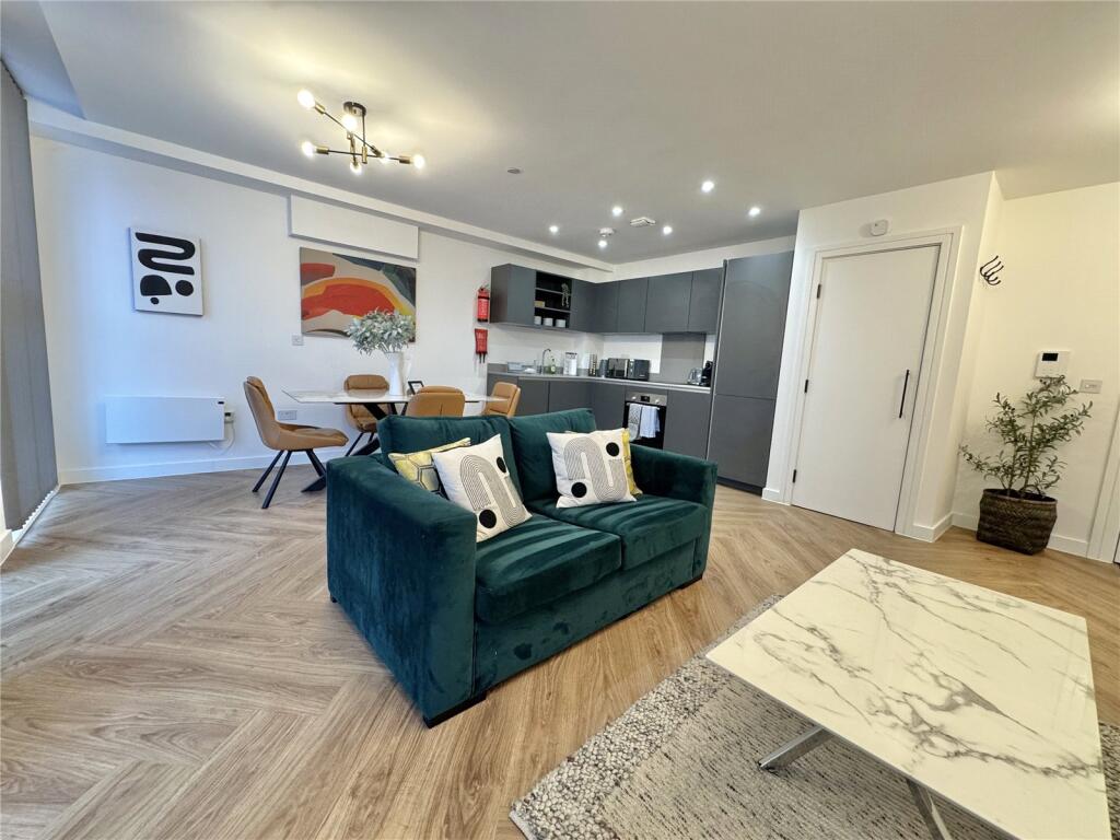 Additional image 4 of Scotland Street, Lockside House, Birmingham, B1