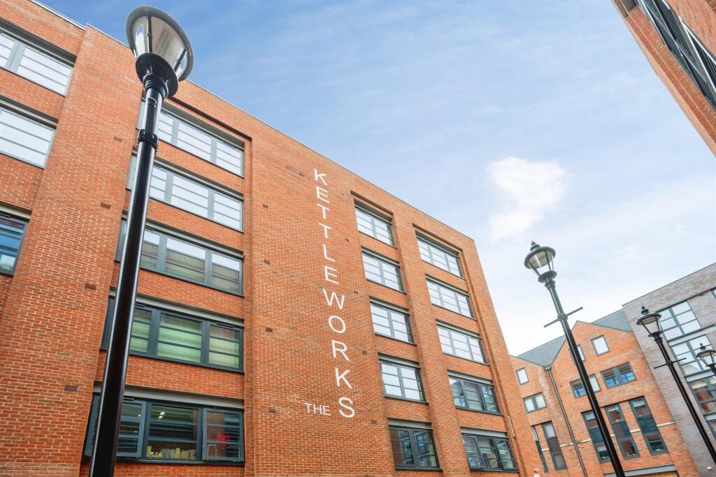 Additional image 19 of Pope Street, Birmingham