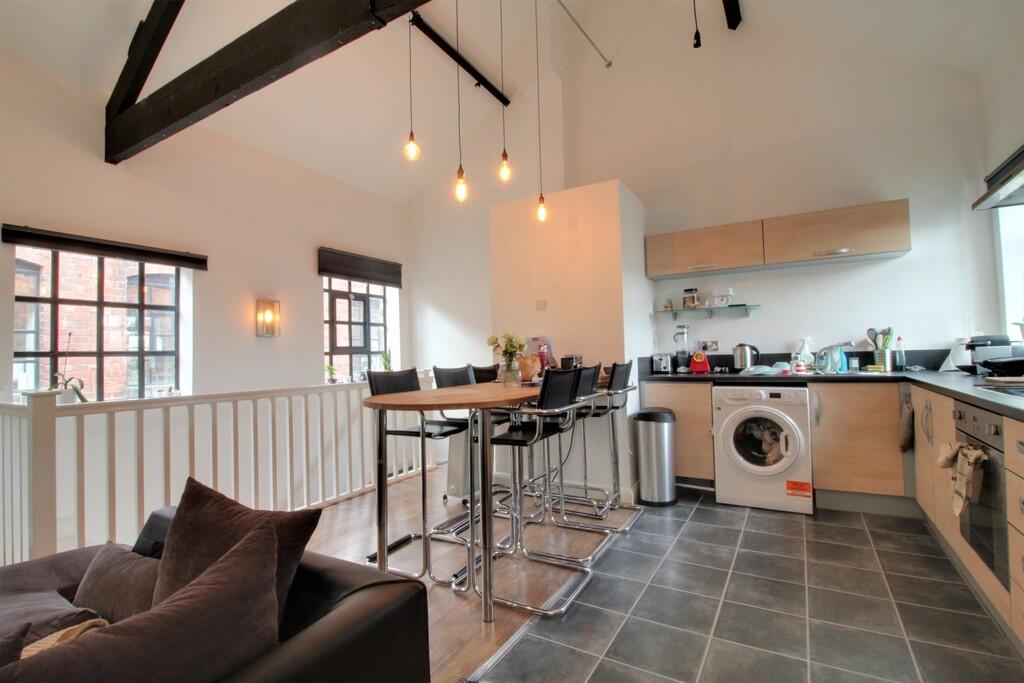 Additional image 2 of Camden Village, Camden Street, Jewellery Quarter