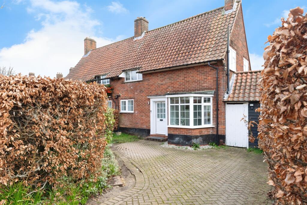 Digswell Road, Welwyn Garden City