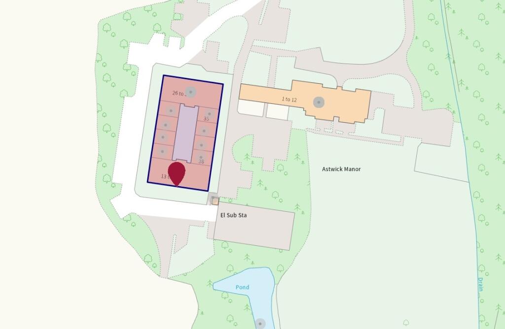 Additional image 22 of Astwick Manor, Coopers Green Lane, Hatfield, Hertfordshire, AL10