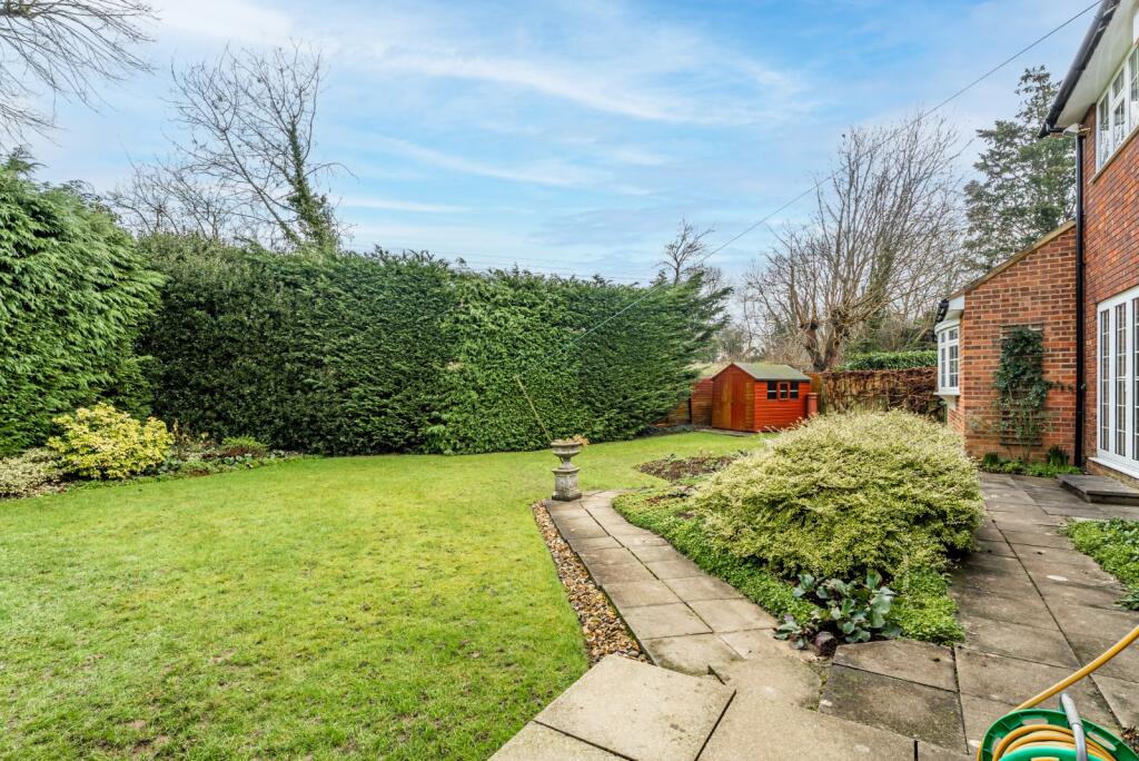 房产图片 3 - 吉甸苑，公园街巷，公园街，圣奥尔本斯，AL2