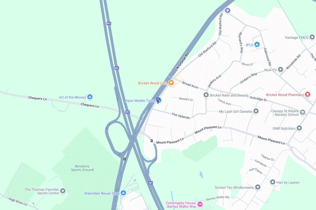 Additional image 15 of Old Watford Road, Bricket Wood, St. Albans, Hertfordshire, AL2