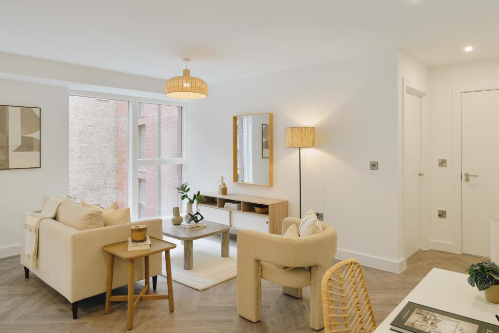 Additional image 9 of One-Bedroom Apartment For-Sale | Chapmans Yard, Upper Gough Street, Birmingham, B1 1QD