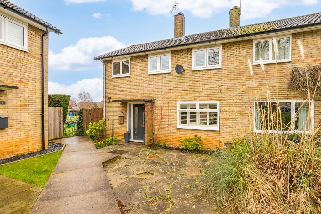 Sewells, Welwyn Garden City, Hertfordshire, AL8