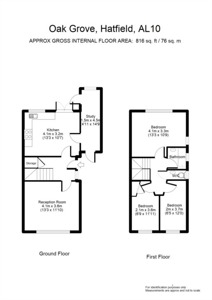 Additional image 17 of Oak Grove, Hatfield