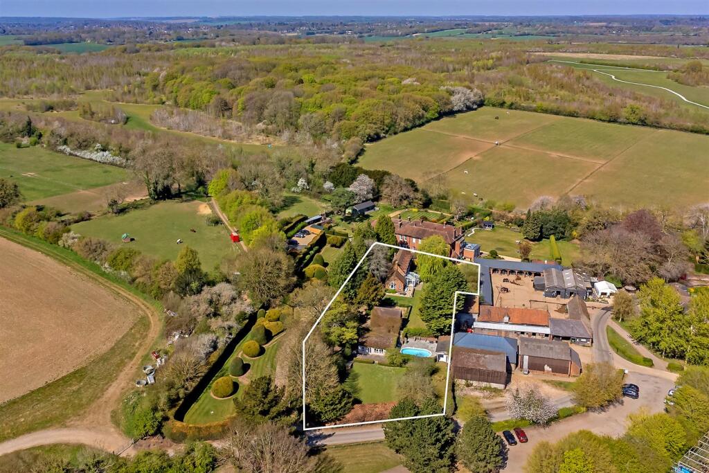 Sandridgebury Lane, Sandridgebury, St. Albans