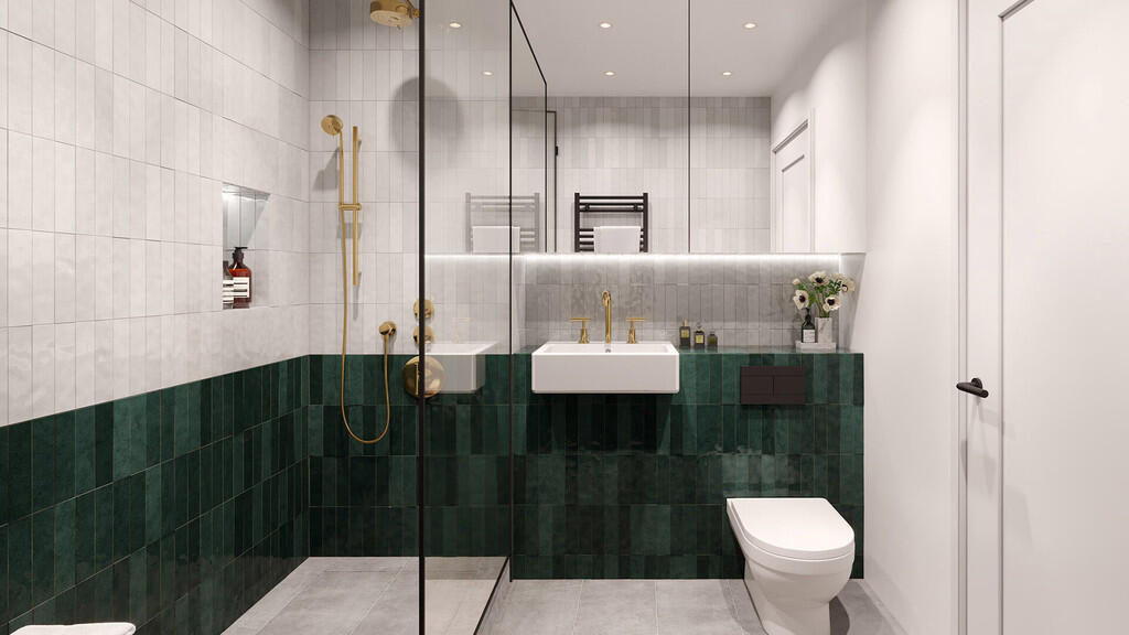 Additional image 4 of Canalside Apartments, Scotland Street, Birmingham, B1