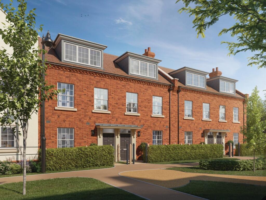 Ascots Green, Welwyn Garden City, AL7